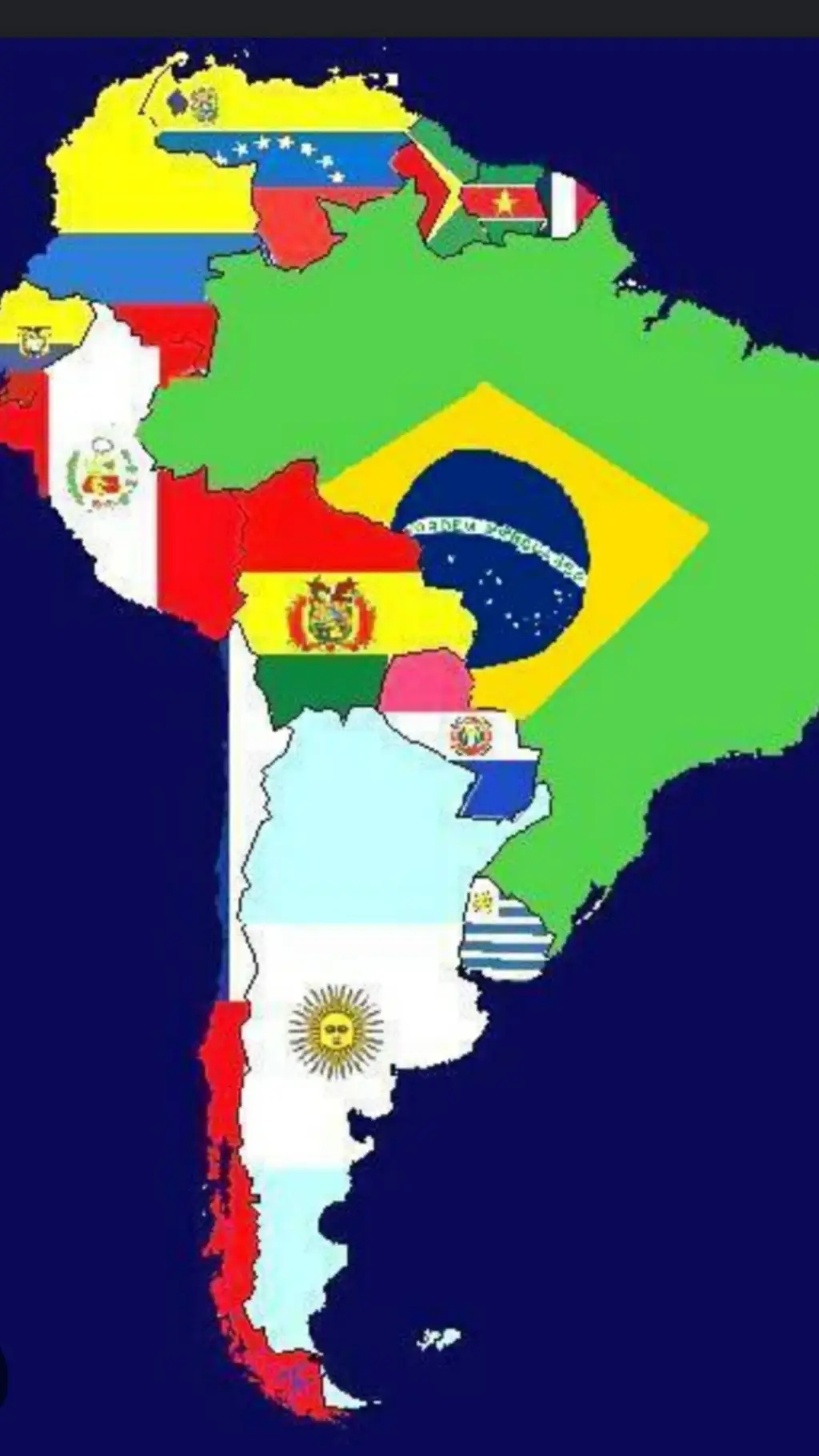ai character: guirra de latam background