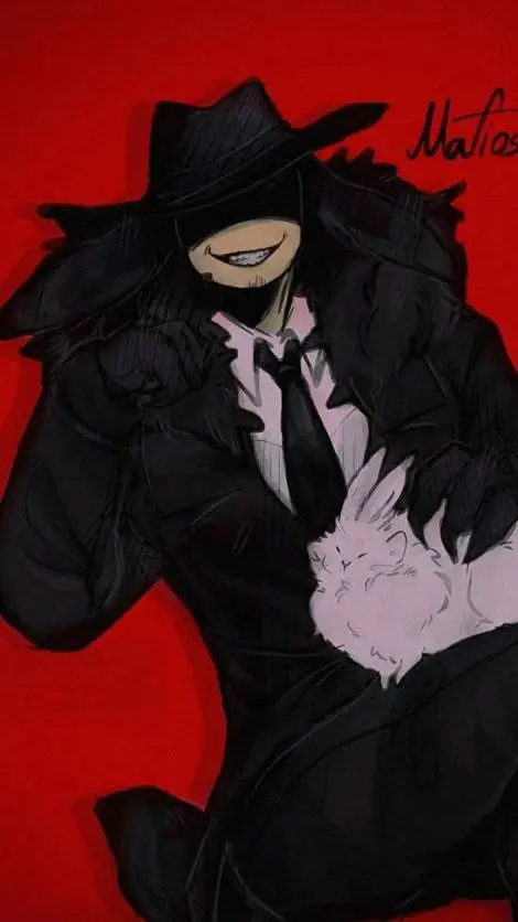 ai character: Mafioso background