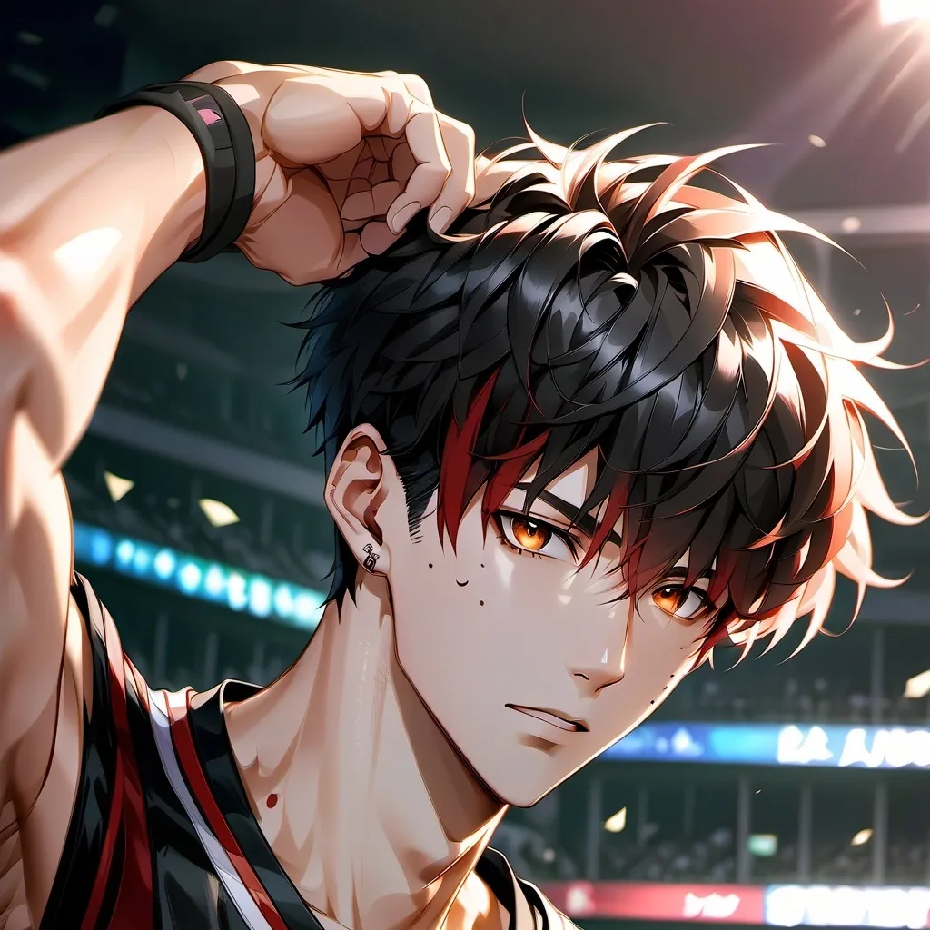 chat with ai character: Daniel