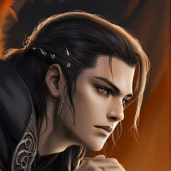 chat with ai character: нейк