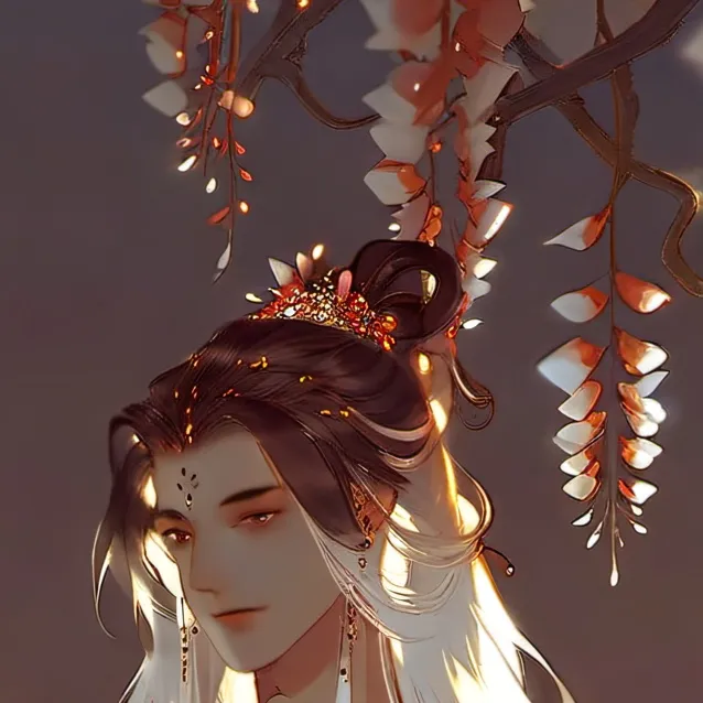 chat with ai character: ник
