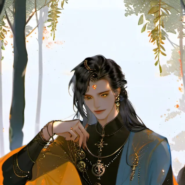 chat with ai character: нік