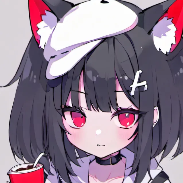 chat with ai character: Neko Lexi-chan