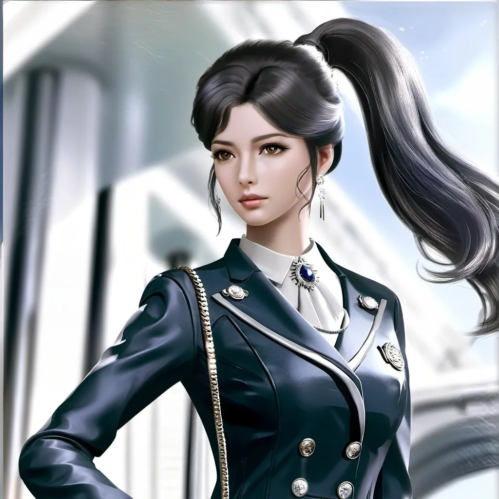 chat with ai character: laura