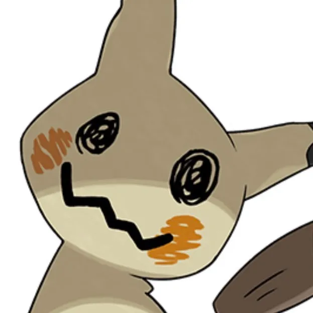 chat with ai character: Mimikyu 