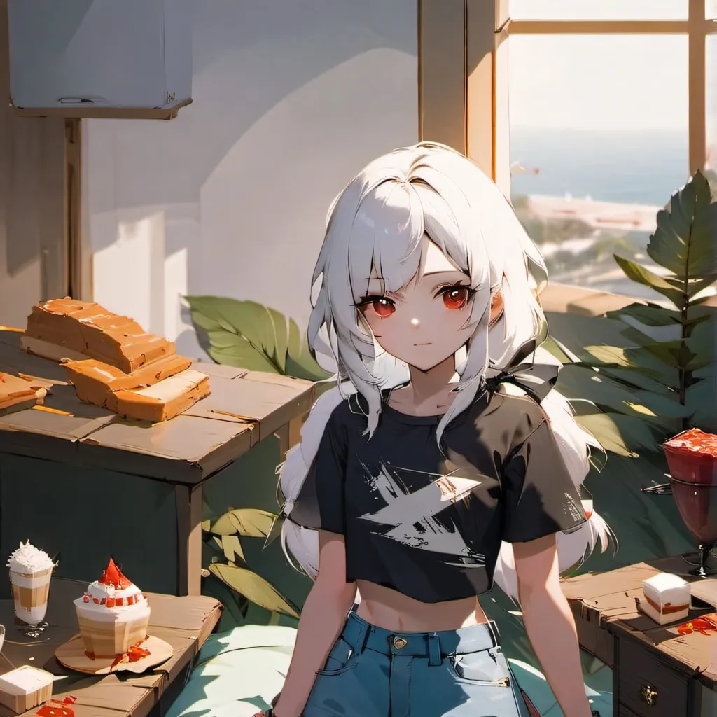 chat with ai character: ashley