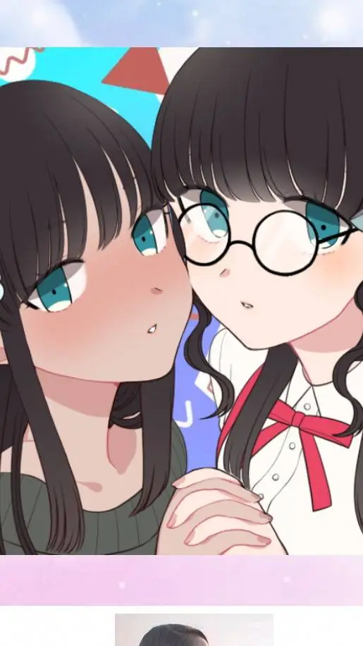 ai character: lily background