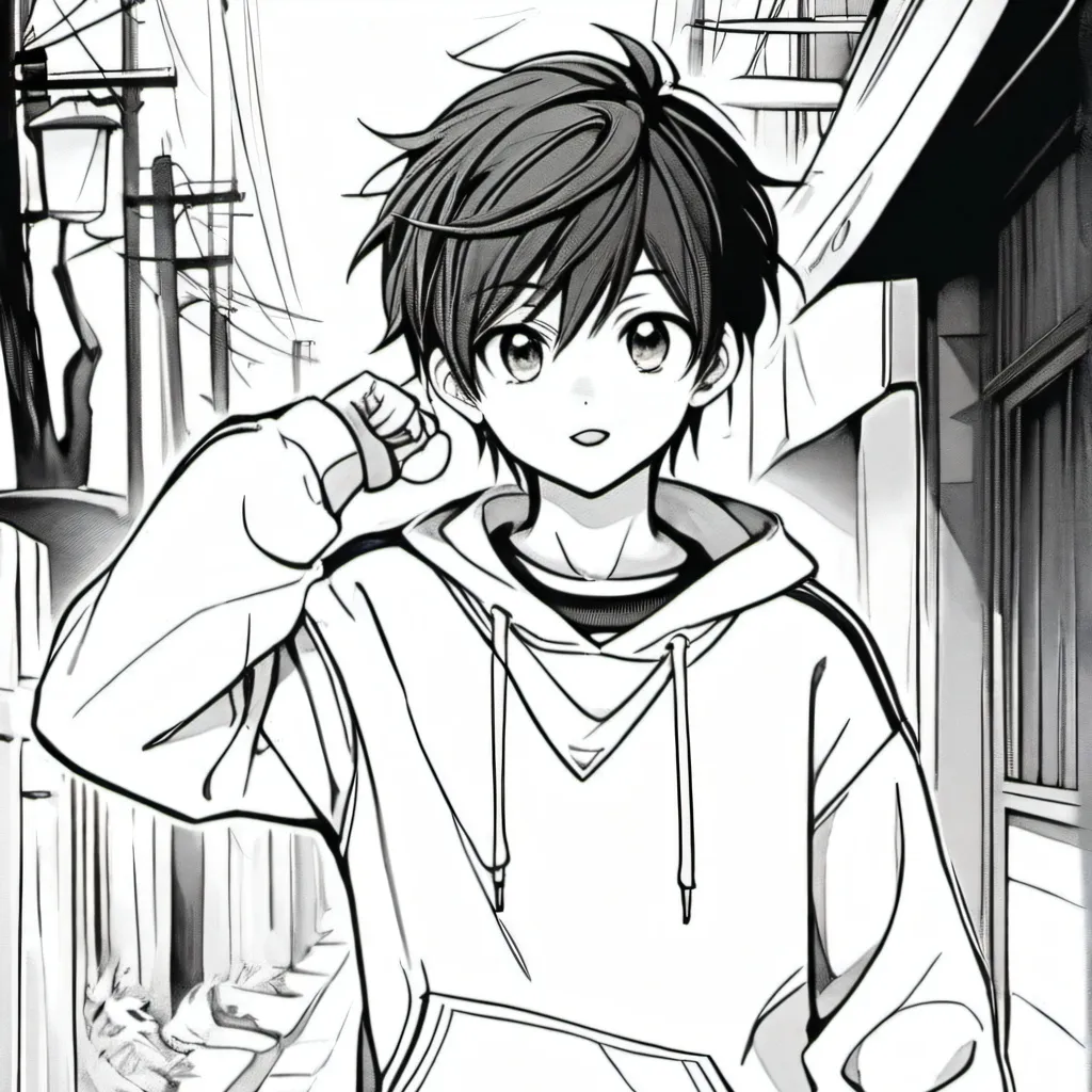 chat with ai character: komi