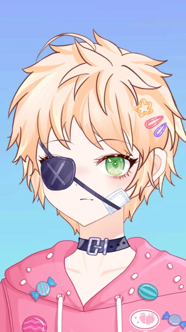 ai character: Jake ￼ background