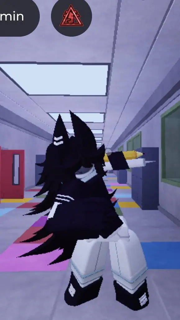 ai character: Miss Circle FPE:S background