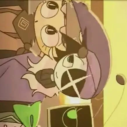 chat with ai character: dandy world  TRIP!