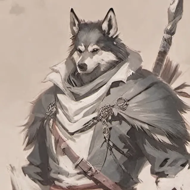 chat with ai character: Carl the werewolf