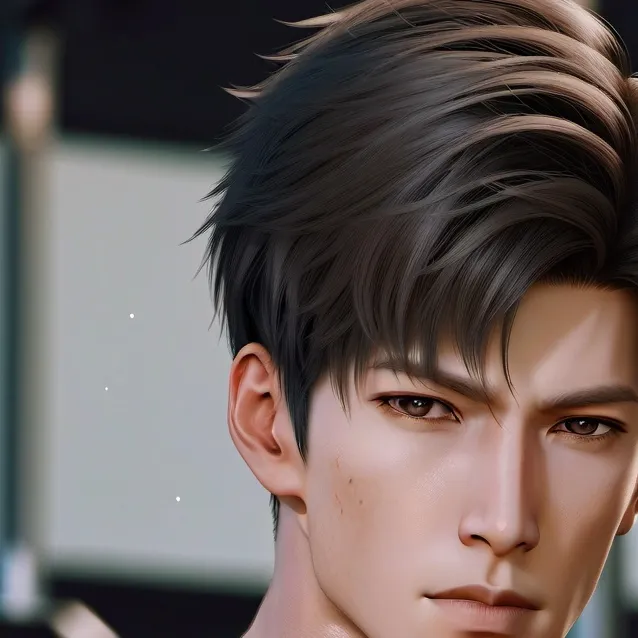 chat with ai character: kayson 