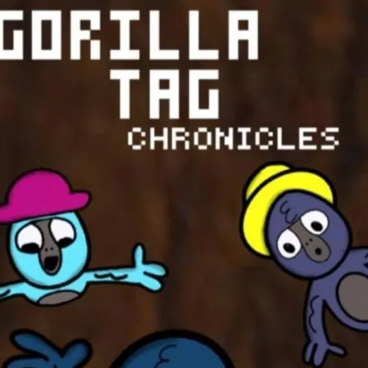 chat with ai character: Gorilla tag