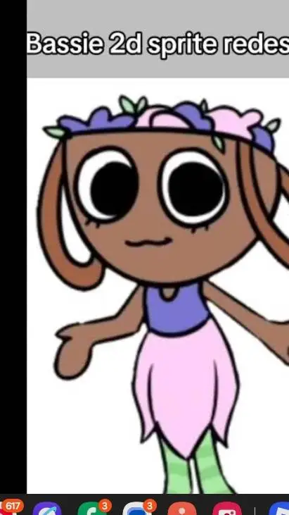 ai character: indigo park  background