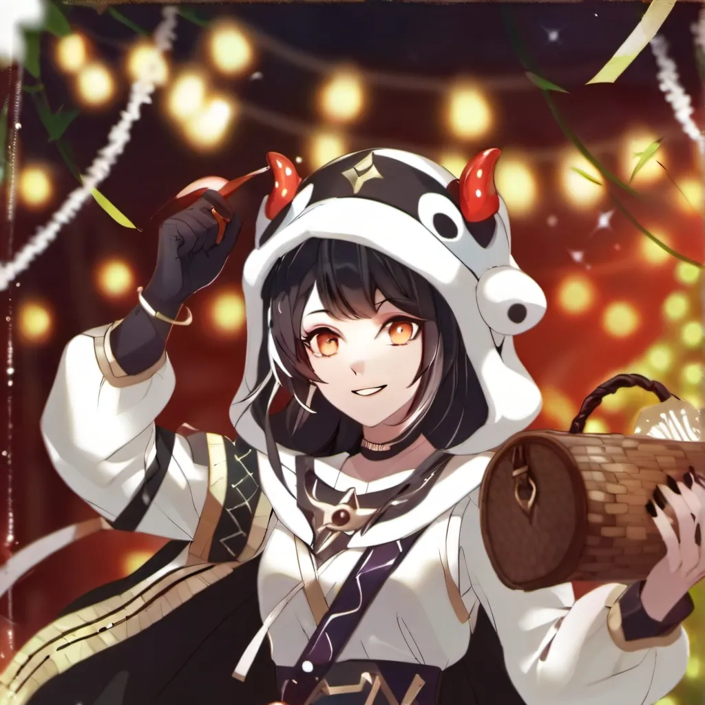 chat with ai character: dw pick me