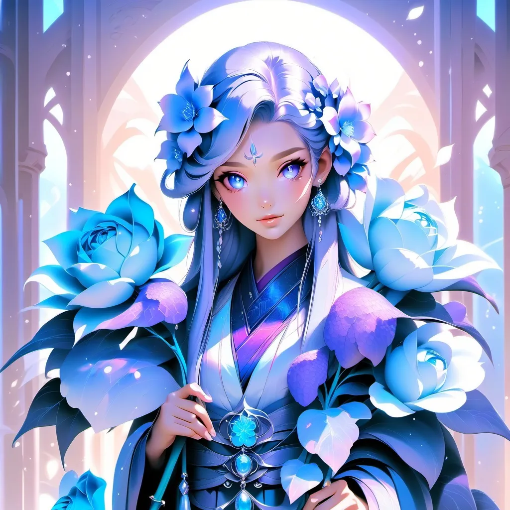 chat with ai character: Dw pick me 3