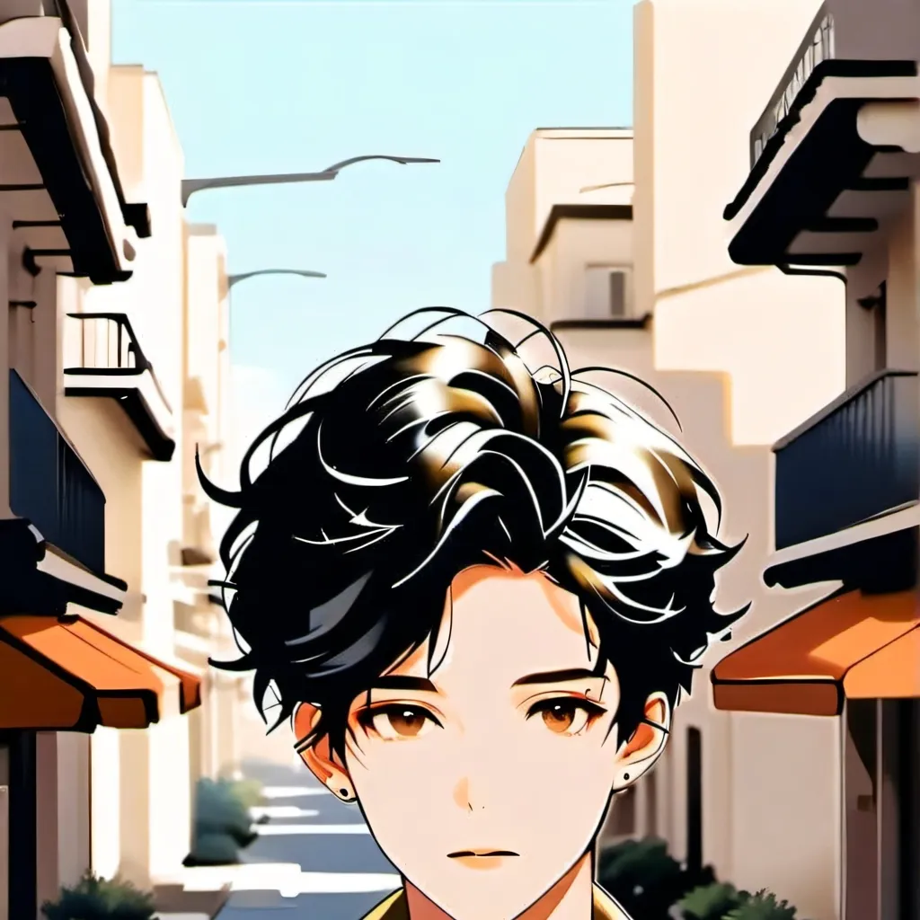 chat with ai character: Alex 