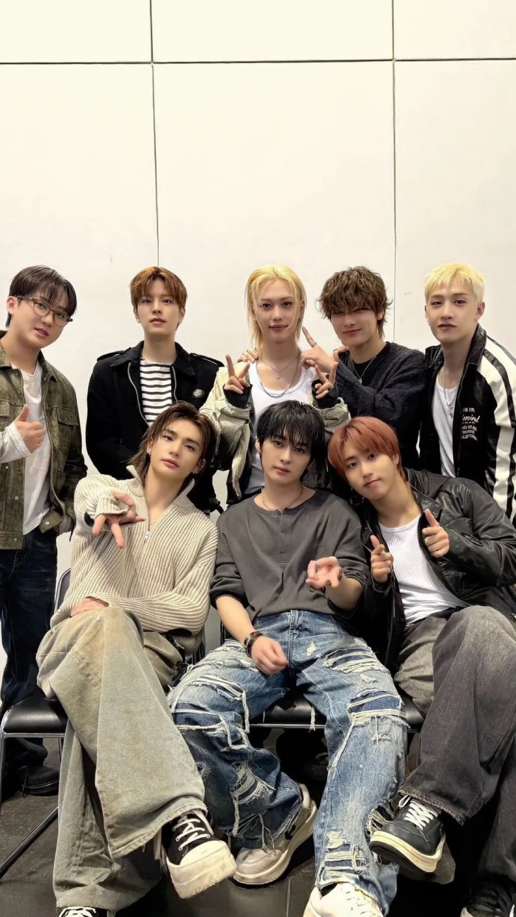 Talkie AI - Chat with Stray kids 