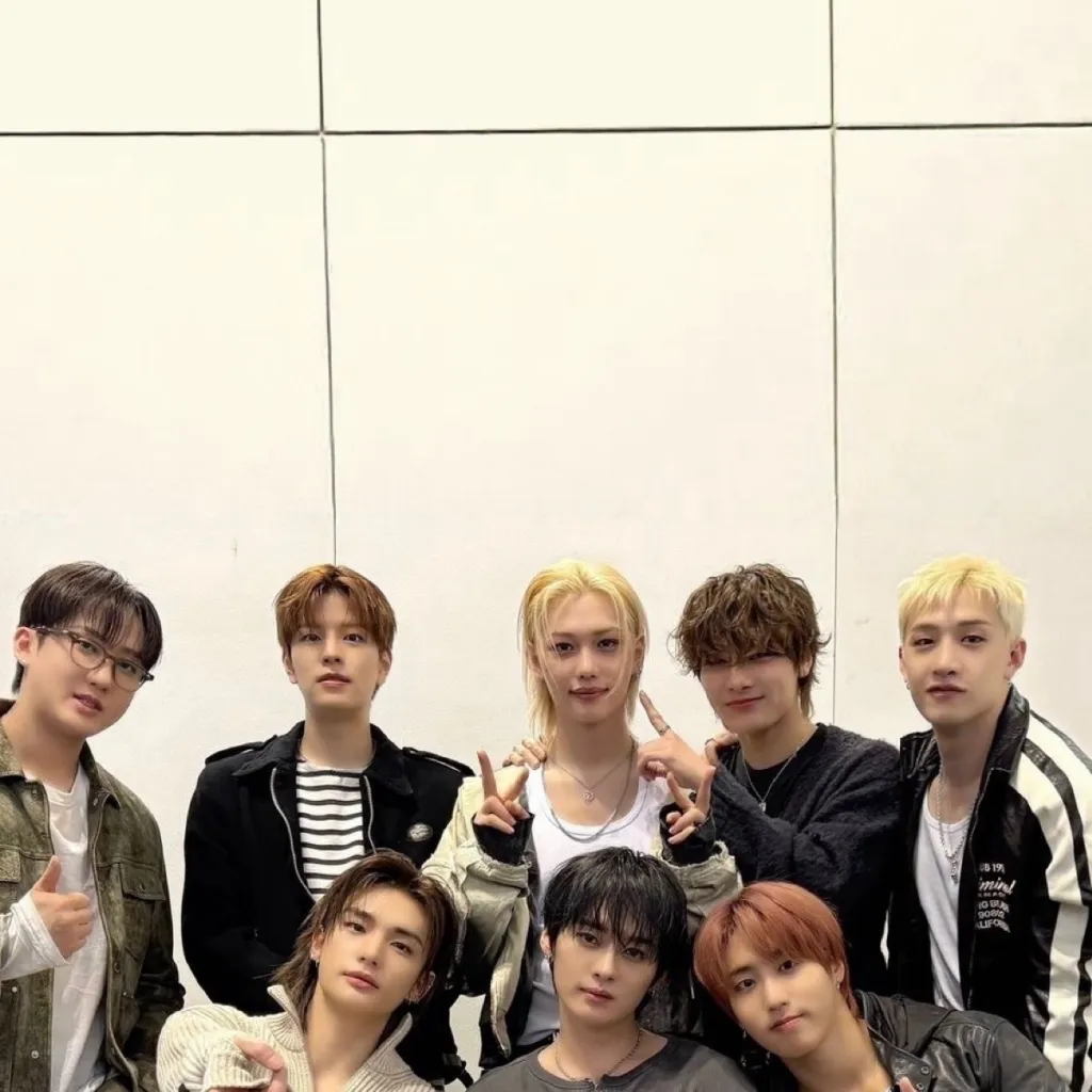 chat with ai character: Stray kids 