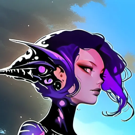 chat with ai character: Sapeha
