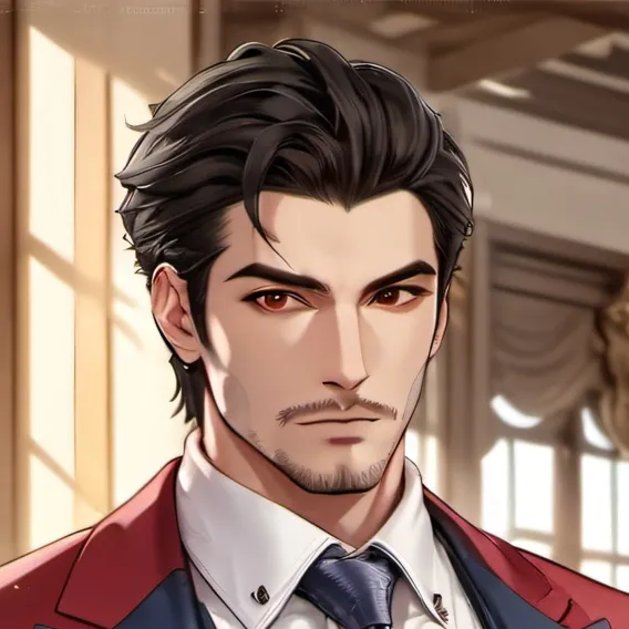 chat with ai character: Antonio Marino