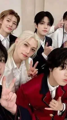 ai character: skz background