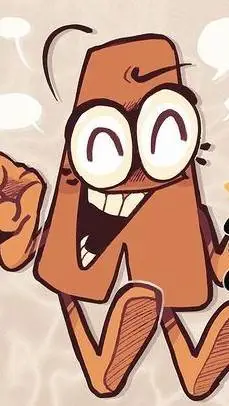 ai character: Az cfmot background