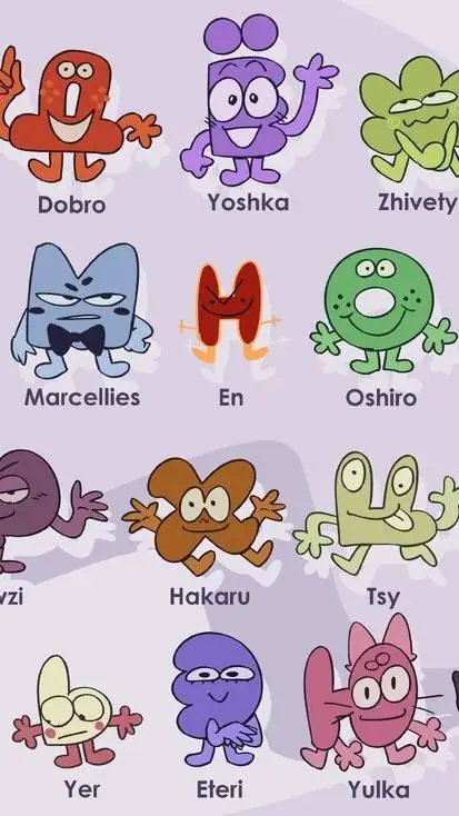 ai character: Symbolars background