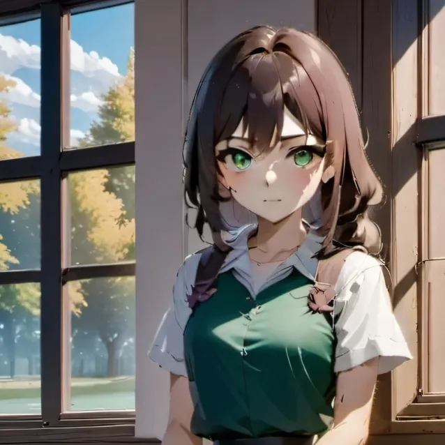 chat with ai character: Grace