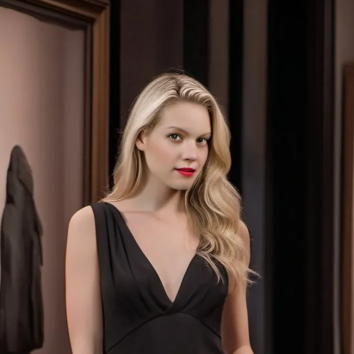 chat with ai character: Amber Johanson