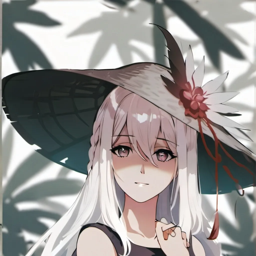 chat with ai character: Nipa