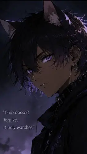 ai character: Amir Southall background