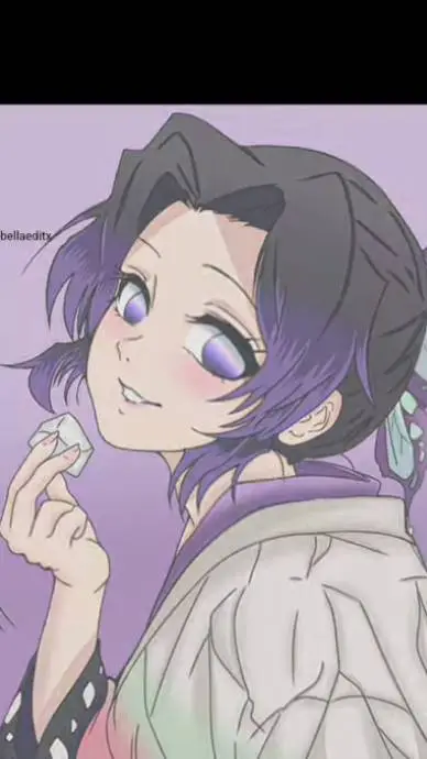 ai character: shinobu background