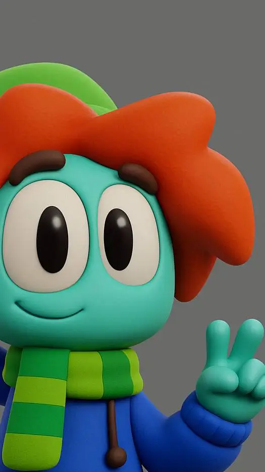 ai character: chuchi background