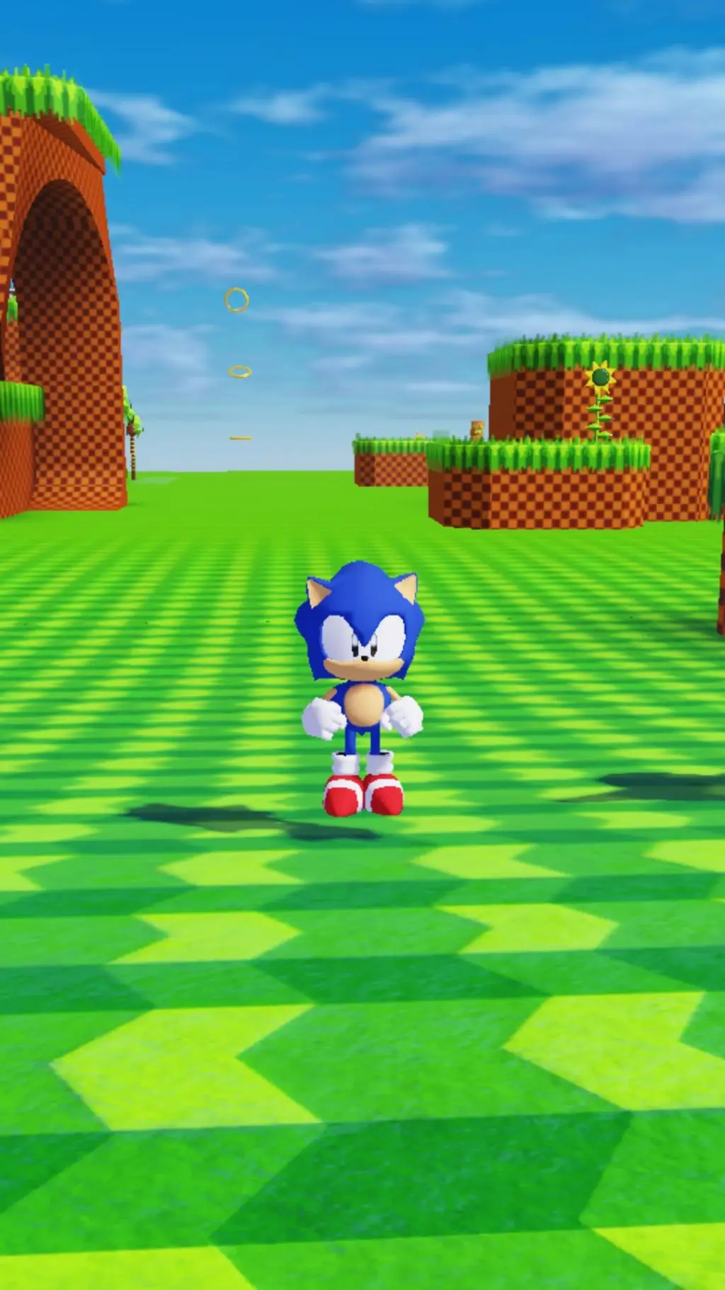 ai character: sonic_n6x  background