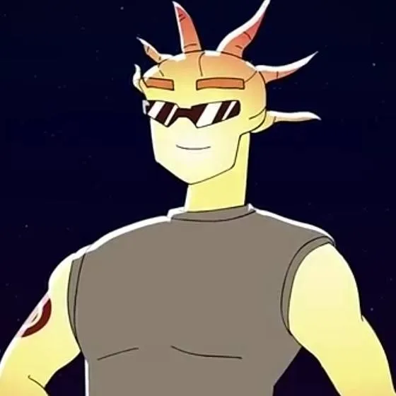 chat with ai character: Солнце