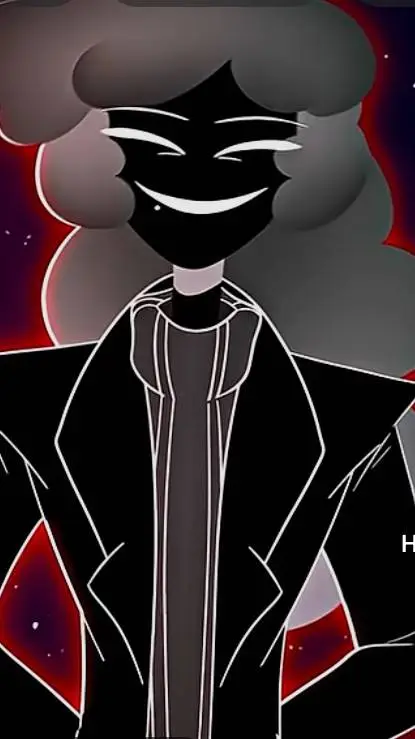 ai character: черн. дыра background