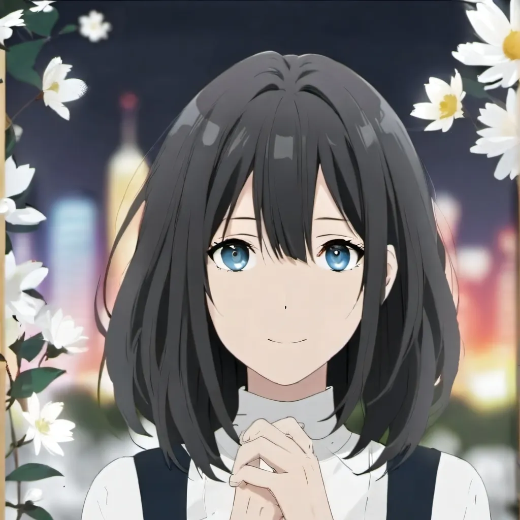 chat with ai character: Amelia 