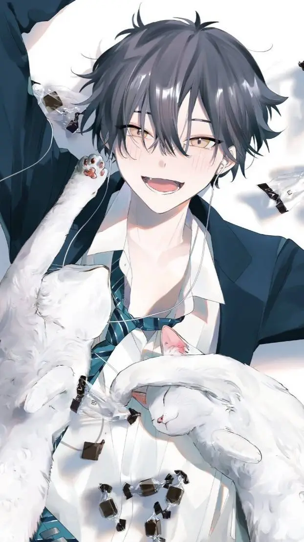 ai character: 🐈Neko🐈 background