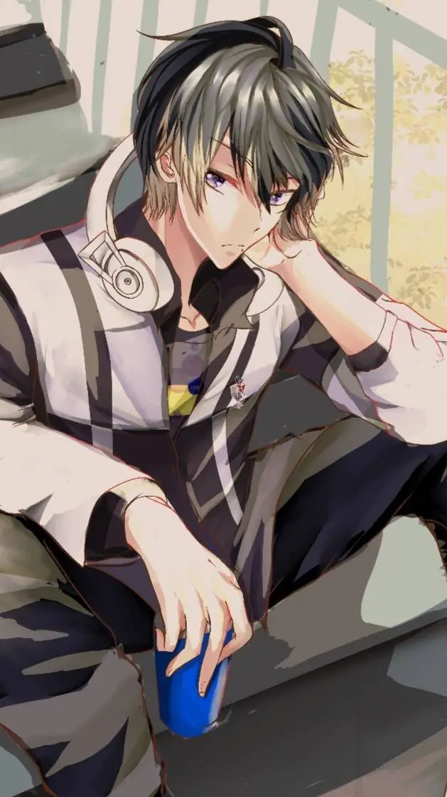 ai character: 📚Ron📚 background