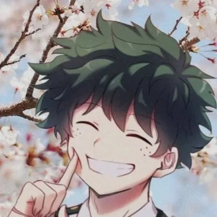 chat with ai character: Deku