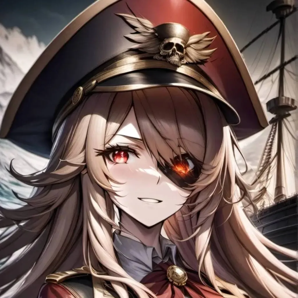 chat with ai character: Amilia (Captain) 