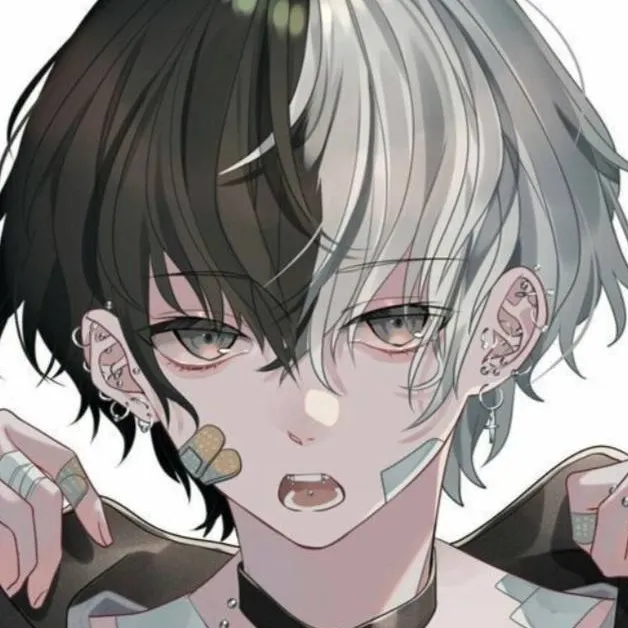chat with ai character: Alex