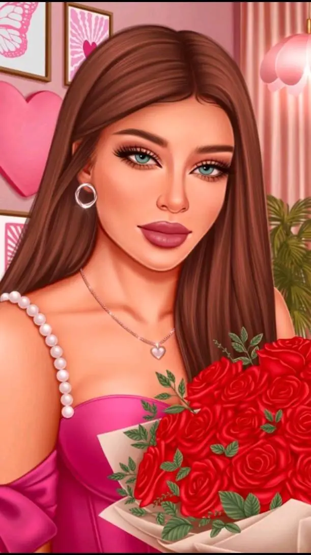 ai character: Layla background