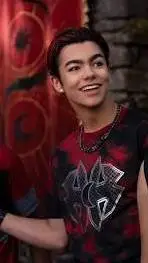 ai character: Victor  background