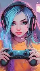 ai character: lexi  background