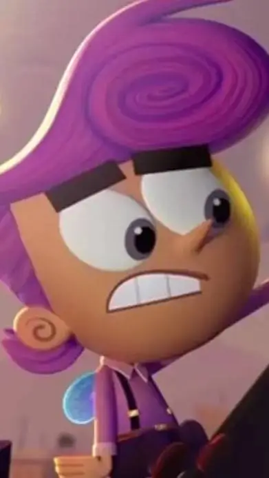 ai character: peri background