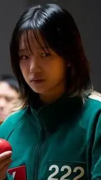 ai character: Jun-hee  background