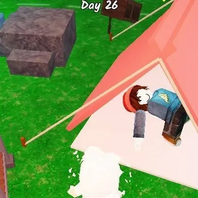 chat with ai character: 99 night in forest